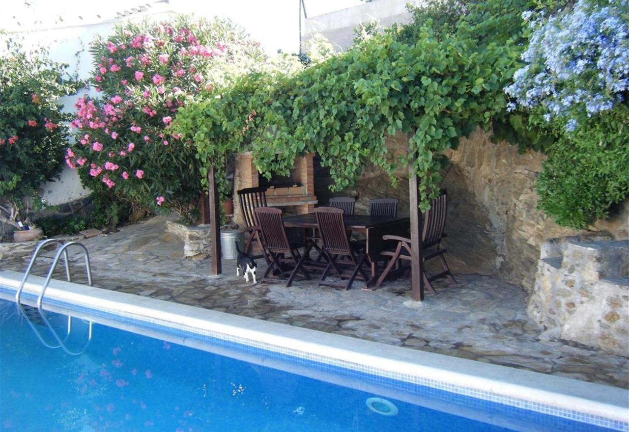 Casa Jazmin Vila Roses Exterior foto