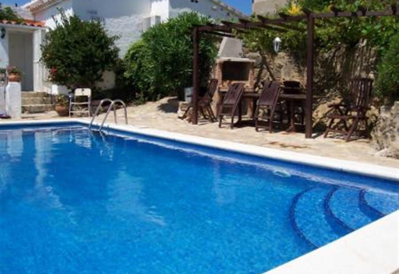 Casa Jazmin Vila Roses Exterior foto