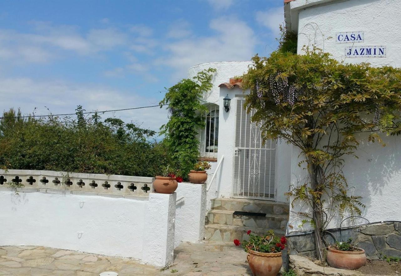 Casa Jazmin Vila Roses Exterior foto
